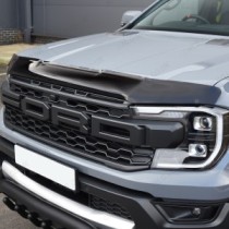 Ford Raptor 2023 - Protection de capot fumée foncée