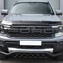 Ford Raptor 2023 - Protection de capot fumée foncée