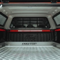 Ford Raptor 2023 - Glissière de benne standard ProTop - Finition alliage