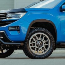 VW Amarok 2023 - Jante en alliage Predator Dakar 20" - Gris