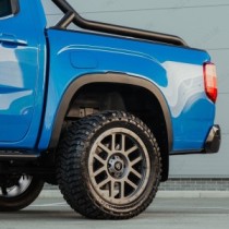 VW Amarok 2023 - Jante en alliage Predator Dakar 20" - Gris