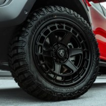 Ford Raptor 2023 - Jante en alliage Predator Wolf 20" - Noir mat