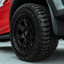 Ford Raptor 2023 - Jante en alliage Predator Wolf 20" - Noir mat