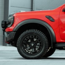 Ford Raptor 2023 - Jante en alliage Predator Wolf 20" - Noir mat