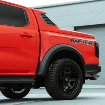 Ford Raptor 2023 - Jante en alliage Predator Wolf 20" - Noir mat