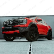 Ford Raptor 2023 - Jante en alliage Predator Wolf 20" - Noir mat