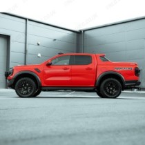 Ford Raptor 2023 - Jante en alliage Predator Wolf 20" - Noir mat