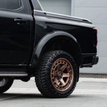 Ford Raptor 2023 - Jante en alliage Predator Wolf de 20 po - Bronze