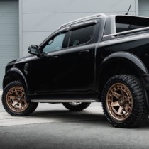 Ford Raptor 2023 - Jante en alliage Predator Wolf de 20 po - Bronze