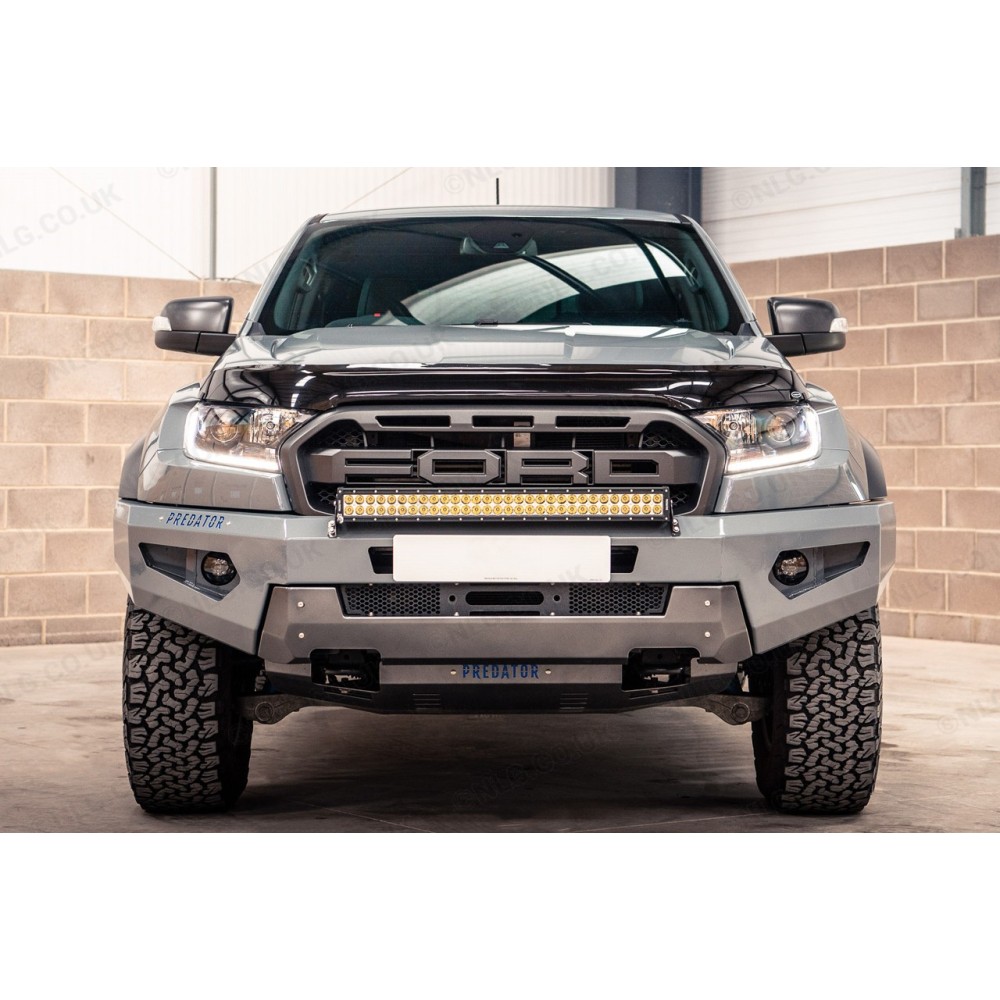 Pare-chocs de récupération de treuil avant pour Ford Raptor 2019-2022 Predator