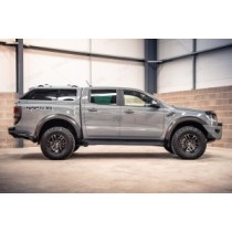 Pare-chocs de récupération de treuil avant pour Ford Raptor 2019-2022 Predator