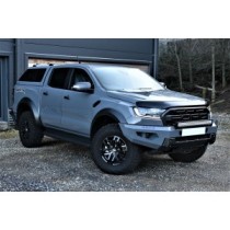 Pare-chocs de récupération de treuil avant pour Ford Raptor 2019-2022 Predator