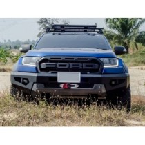 Pare-chocs de récupération de treuil avant pour Ford Raptor 2019-2022 Predator