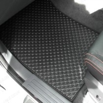 Ensemble complet de tapis de sol sur mesure pour Ford Raptor 2019-2022