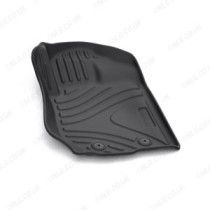 Planchers de plancher 3D Premium pour Ford Raptor 2019-2022