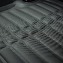 Tapis de sol style plateau 3D Ulti-Mat pour Ford Raptor 2019-2022 - Conduite à gauche