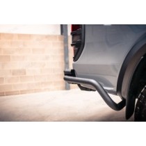 Barre de marchepied arrière / pare-chocs de treuil pour Ford Raptor 2019-2022 Predator