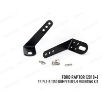 Barre lumineuse LED à jupe inférieure Triple-R pour Ford Raptor 2019-2022 Lazer Lamps