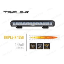 Barre lumineuse LED à jupe inférieure Triple-R pour Ford Raptor 2019-2022 Lazer Lamps