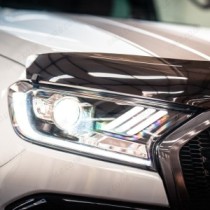 Phares à LED de style Mustang pour Ford Raptor 2019-2022