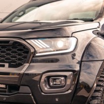 Phares à LED de style Mustang pour Ford Raptor 2019-2022