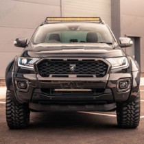 Phares à LED de style Mustang pour Ford Raptor 2019-2022