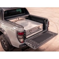 Système de tiroir double en aluminium pour Ford Raptor 2019-2022