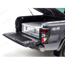 Système de tiroir double en aluminium pour Ford Raptor 2019-2022