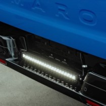 Kit d'intégration d'éclairage LED pour plaque d'immatriculation arrière Predator pour VW Amarok