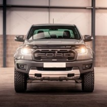 Protection de capot fumée foncée pour Ford Raptor 2019-2022