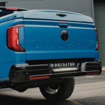 Kit d'intégration d'éclairage LED pour plaque d'immatriculation arrière Predator pour VW Amarok