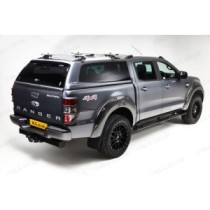 Jante en alliage 18" Hawke Dakar pour Ford Raptor 2019-2022 - Noir mat