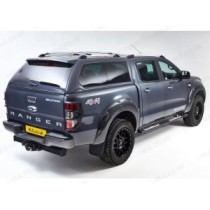 Jante en alliage 20" Hawke Dakar pour Ford Raptor 2019-2022 - Noir mat