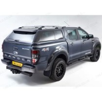 Jante en alliage 20" Hawke Dakar pour Ford Raptor 2019-2022 - Noir mat