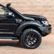 Pare-chocs de récupération de treuil Predator avant pour Ford Ranger 2019-2022