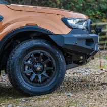 Pare-chocs de récupération de treuil Predator avant pour Ford Ranger 2019-2022