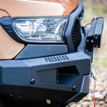 Pare-chocs de récupération de treuil Predator avant pour Ford Ranger 2019-2022