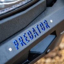 Pare-chocs de récupération de treuil Predator avant pour Ford Ranger 2019-2022