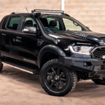 Ford Ranger 2019-2022 2.0L TJM Airtec Tuba