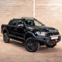 Ford Ranger 2019-2022 2.0L TJM Airtec Tuba