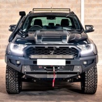 Ford Ranger 2019-2022 2.0L TJM Airtec Tuba