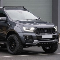 Barre lumineuse sans cadre Predator 40 po avec intégration au toit pour Ford Ranger 2019 et plus