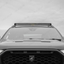 Barre lumineuse sans cadre Predator 40 po avec intégration au toit pour Ford Ranger 2019 et plus