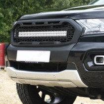 Kit d'intégration de calandre à double rangée de 30 pouces pour Ford Ranger 2019 sur Predator Vision - Noir