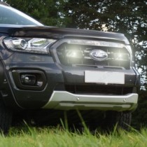 Ford Ranger 2019 - Kit de calandre standard à DEL Triple-R 4 Lazer Lamps