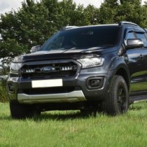 Ford Ranger 2019 - Kit de calandre standard à DEL Triple-R 4 Lazer Lamps