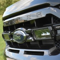 Ford Ranger 2019 - Kit de calandre standard à DEL Triple-R 4 Lazer Lamps