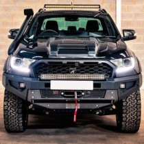 Barre lumineuse de toit LED T24 Evolution Lazer Lamps pour Ford Ranger 2019