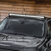 Barre lumineuse de toit à 24 DEL Triple-R de Lazer Lamps pour Ranger Raptor 2019-2022