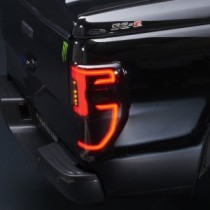 Ford Ranger 2019 avec conduite à droite - Feux arrière à LED dynamiques